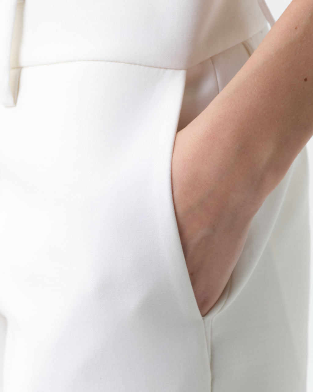 Tailored Pants