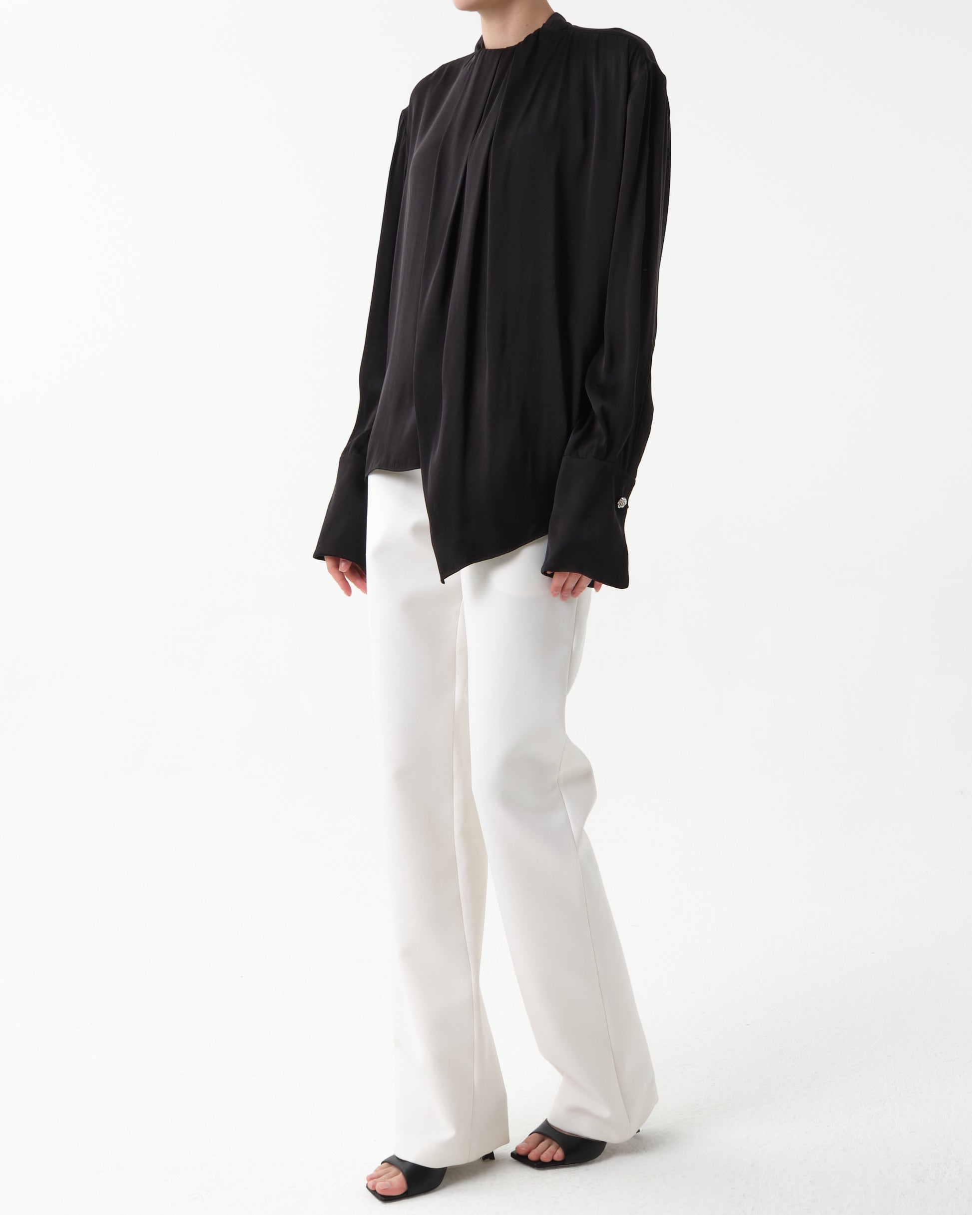 Satin Blouse