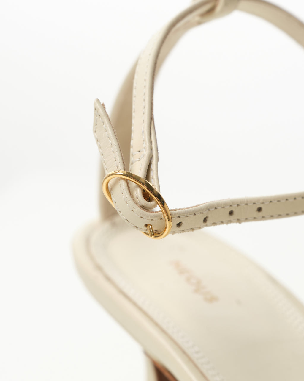 Jumel Leather Sandals