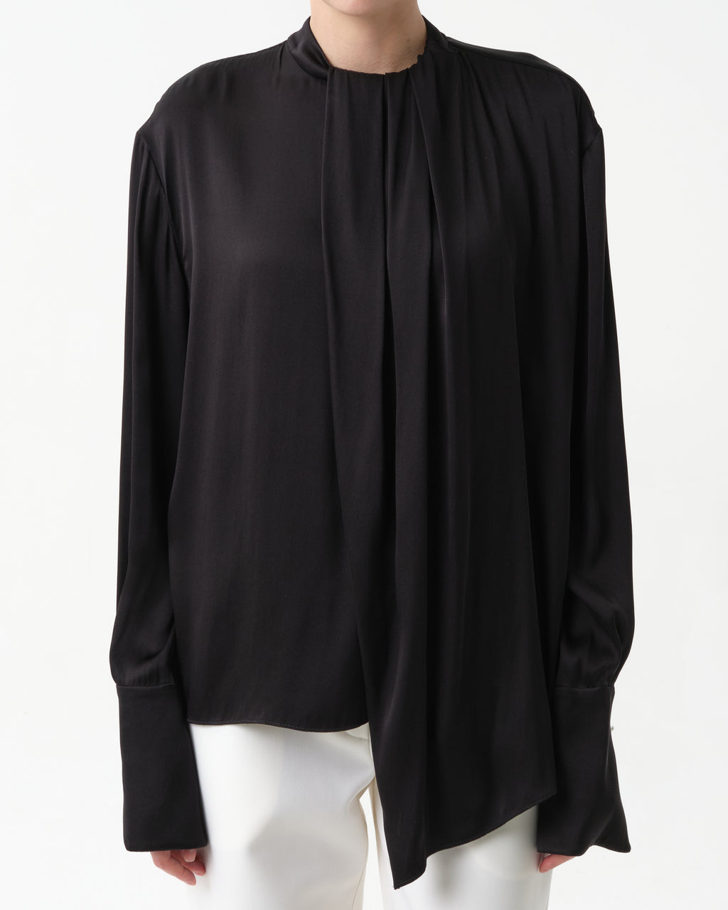 Satin Blouse