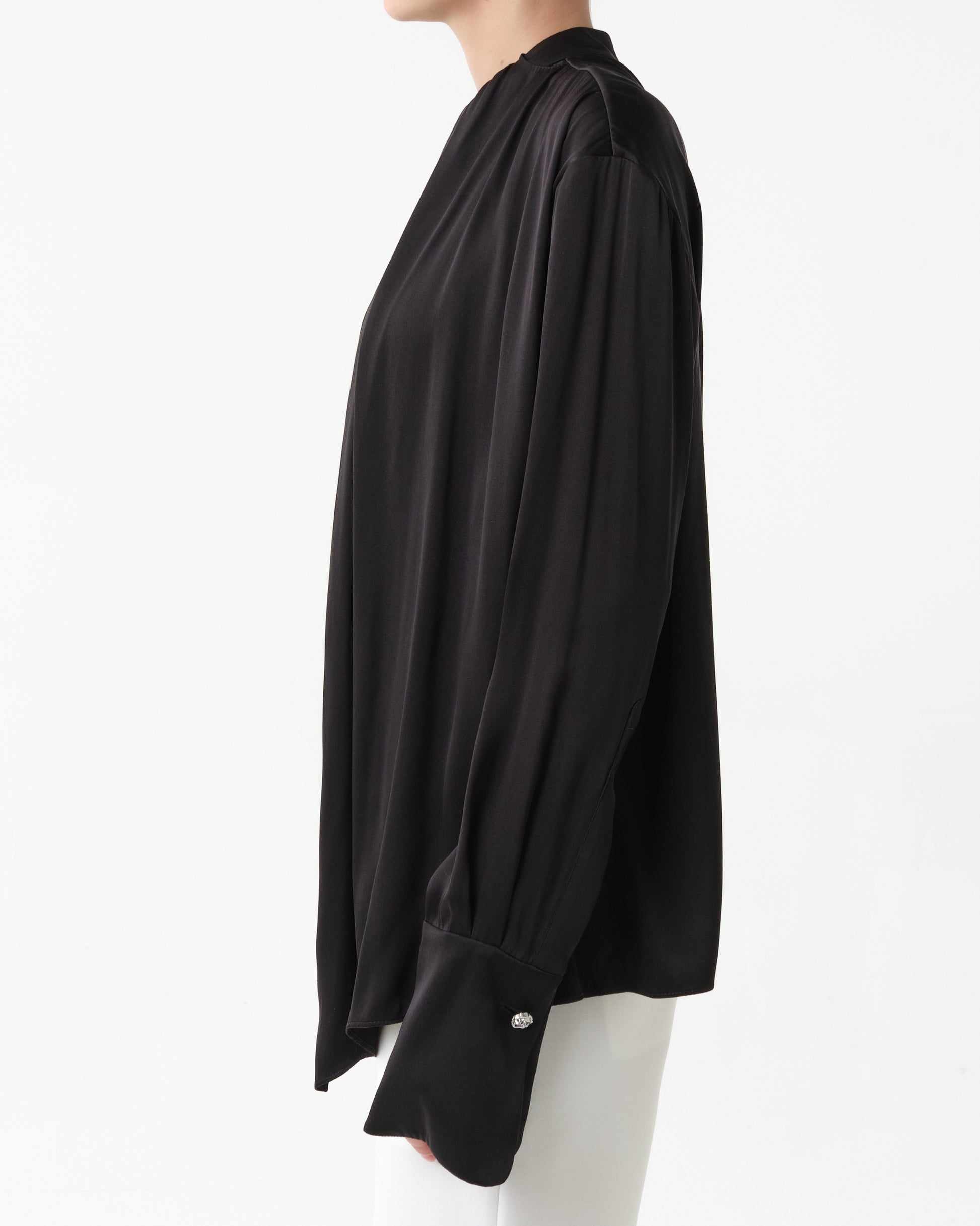 Satin Blouse