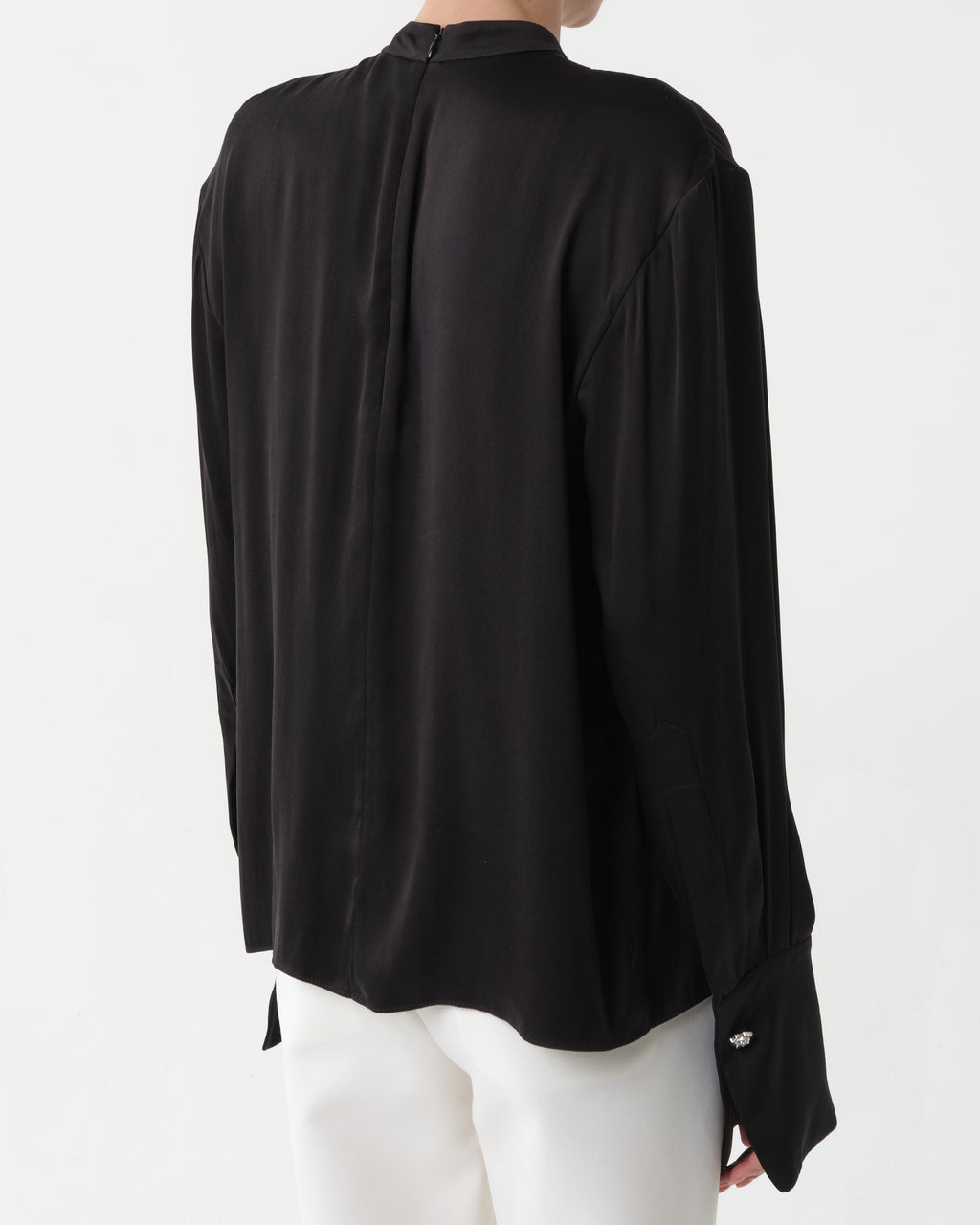 Satin Blouse