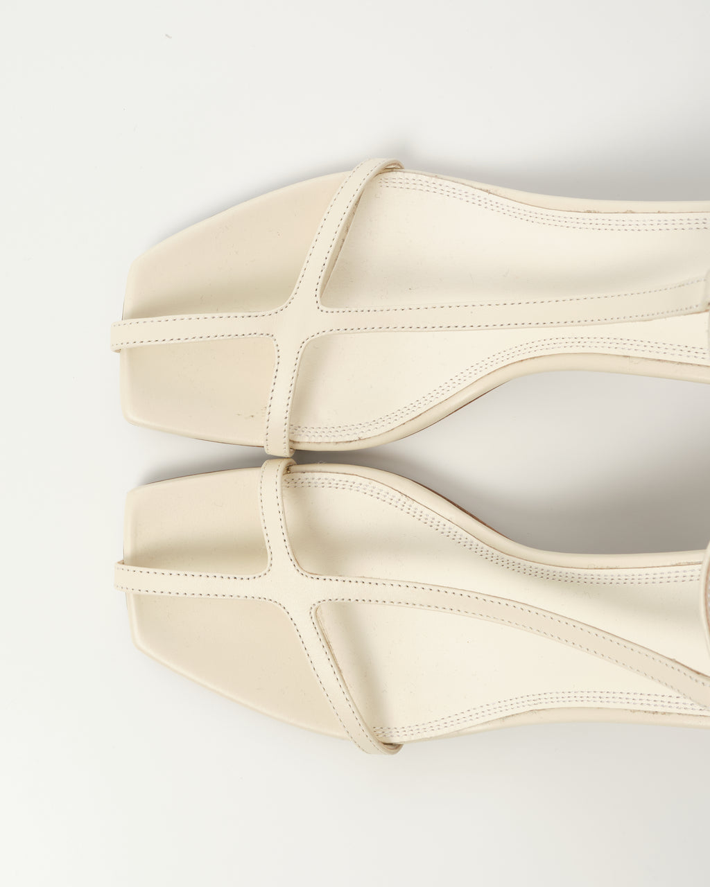 Jumel Leather Sandals