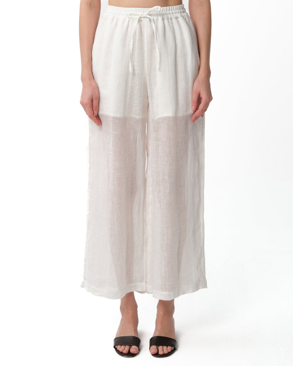 Yaffa Linen Pants