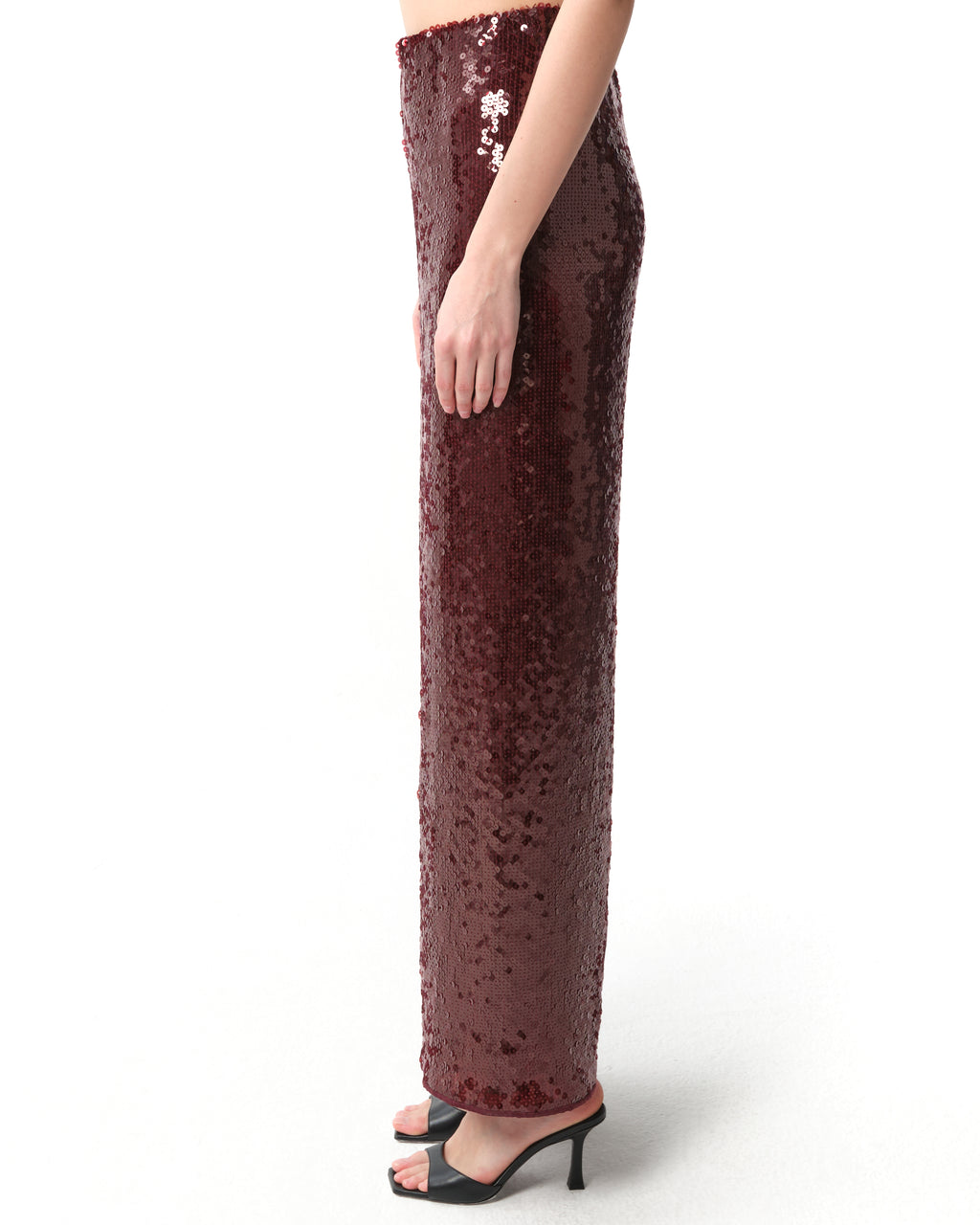 Marylin Sequin-Embellished Pants