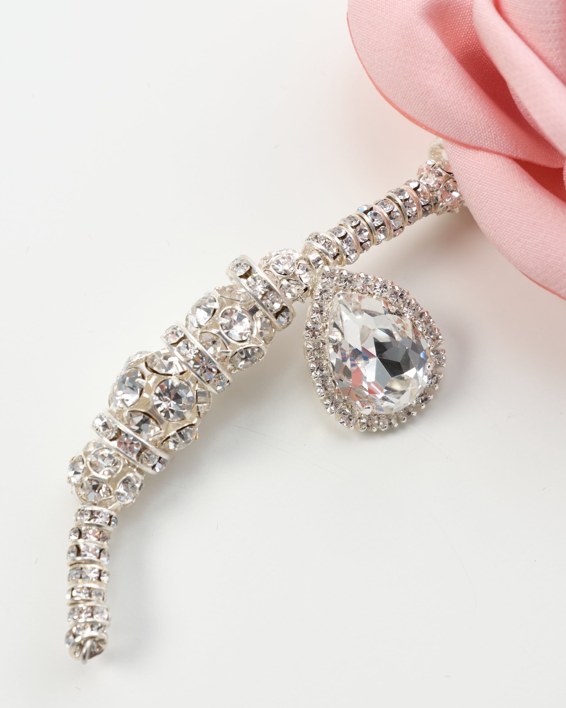 Embellished Single Earring