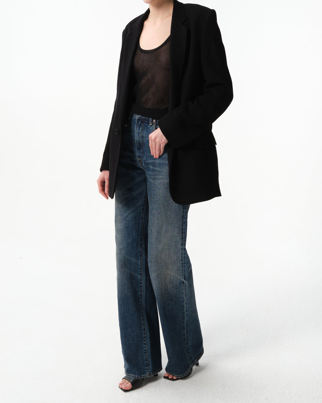 Knit Tank Top