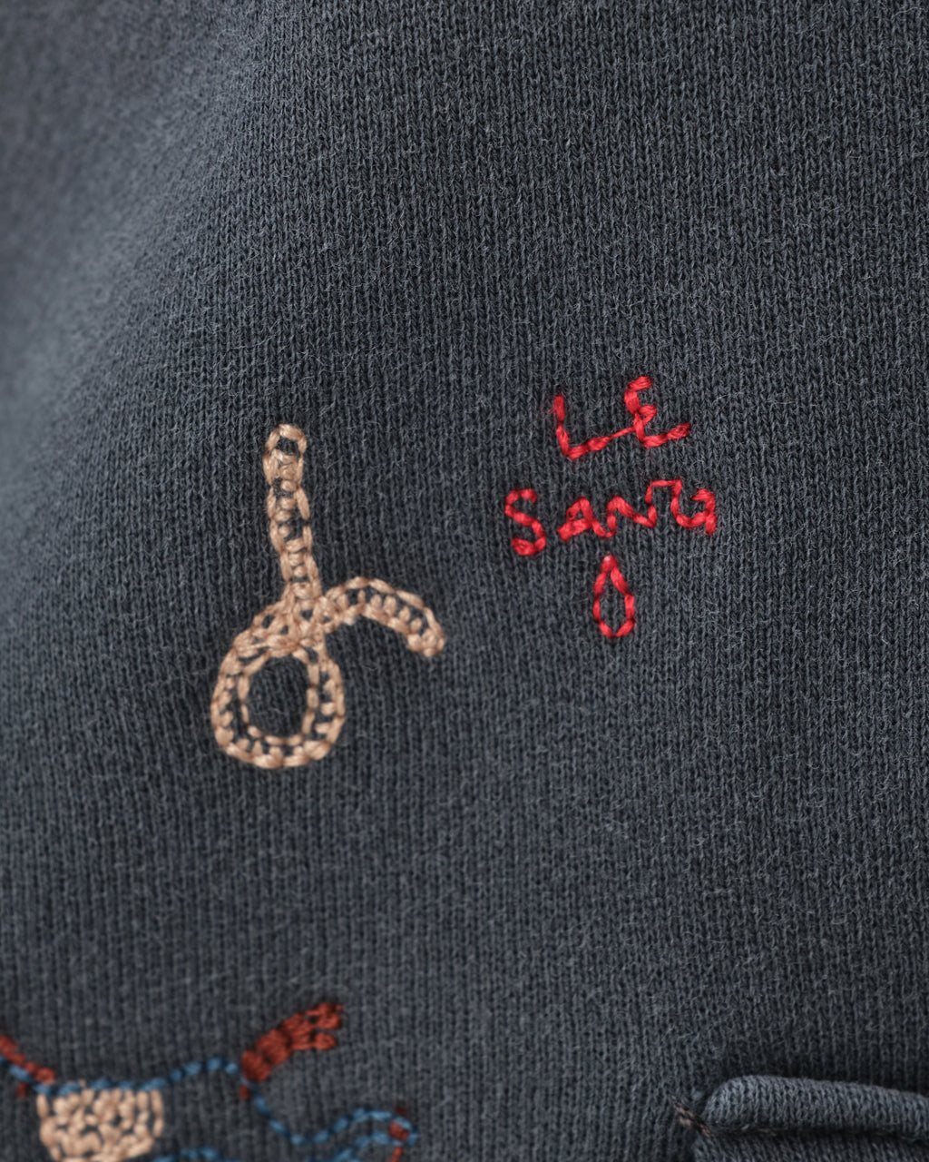 Double L Sweatshirt