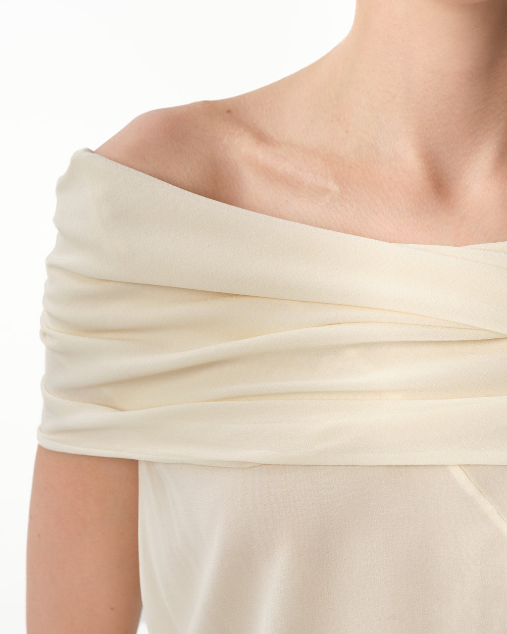 Amira Silk Top