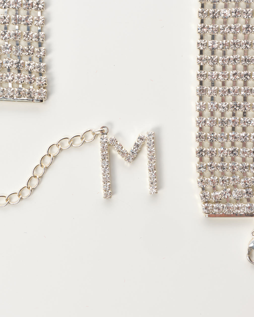 Multi-Layer Crystal Necklace