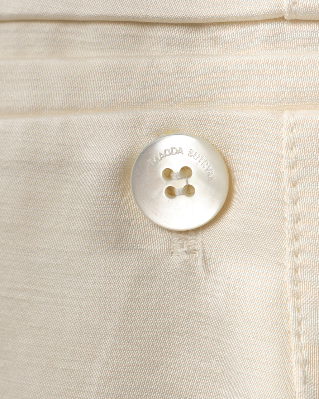 Relaxed Pants in Cotton-blend