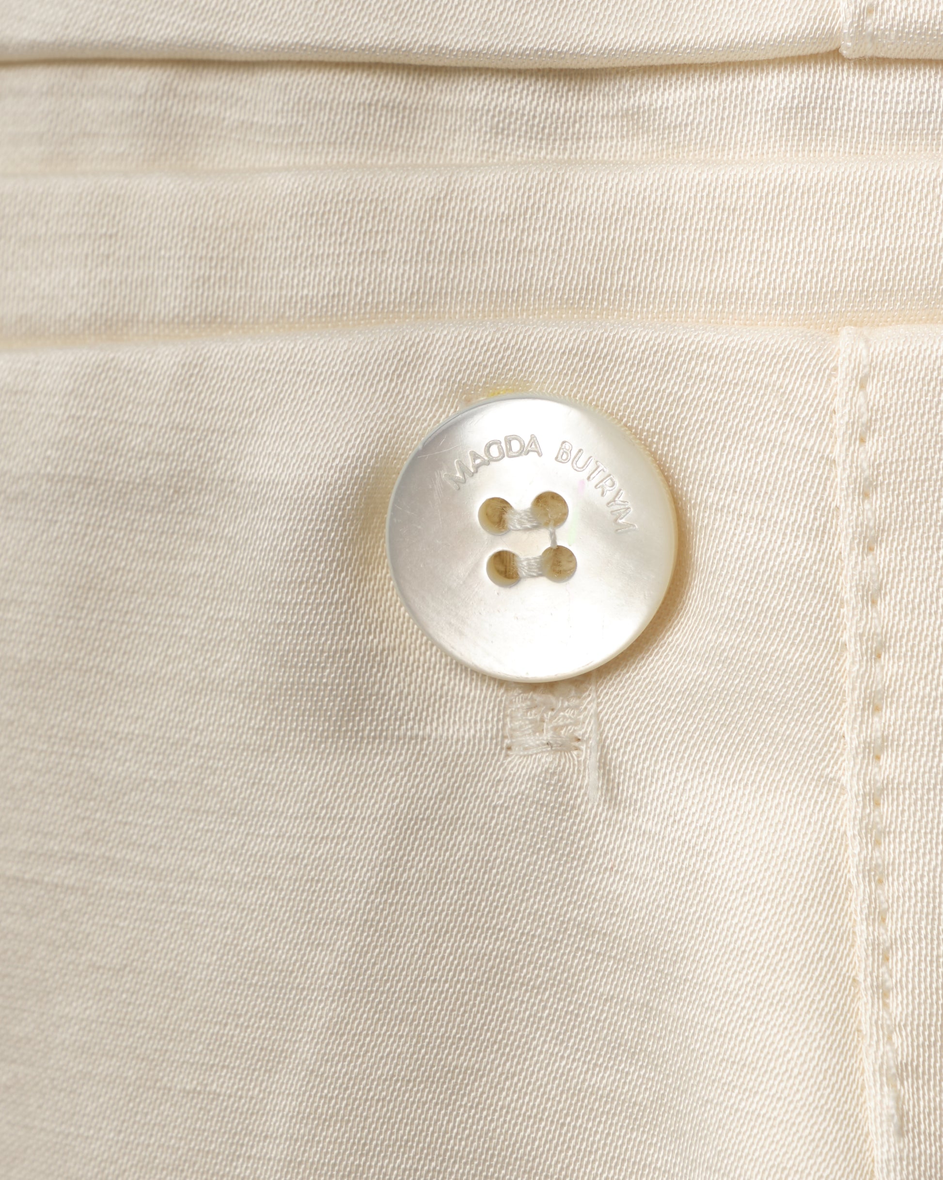 Relaxed Pants in Cotton-blend