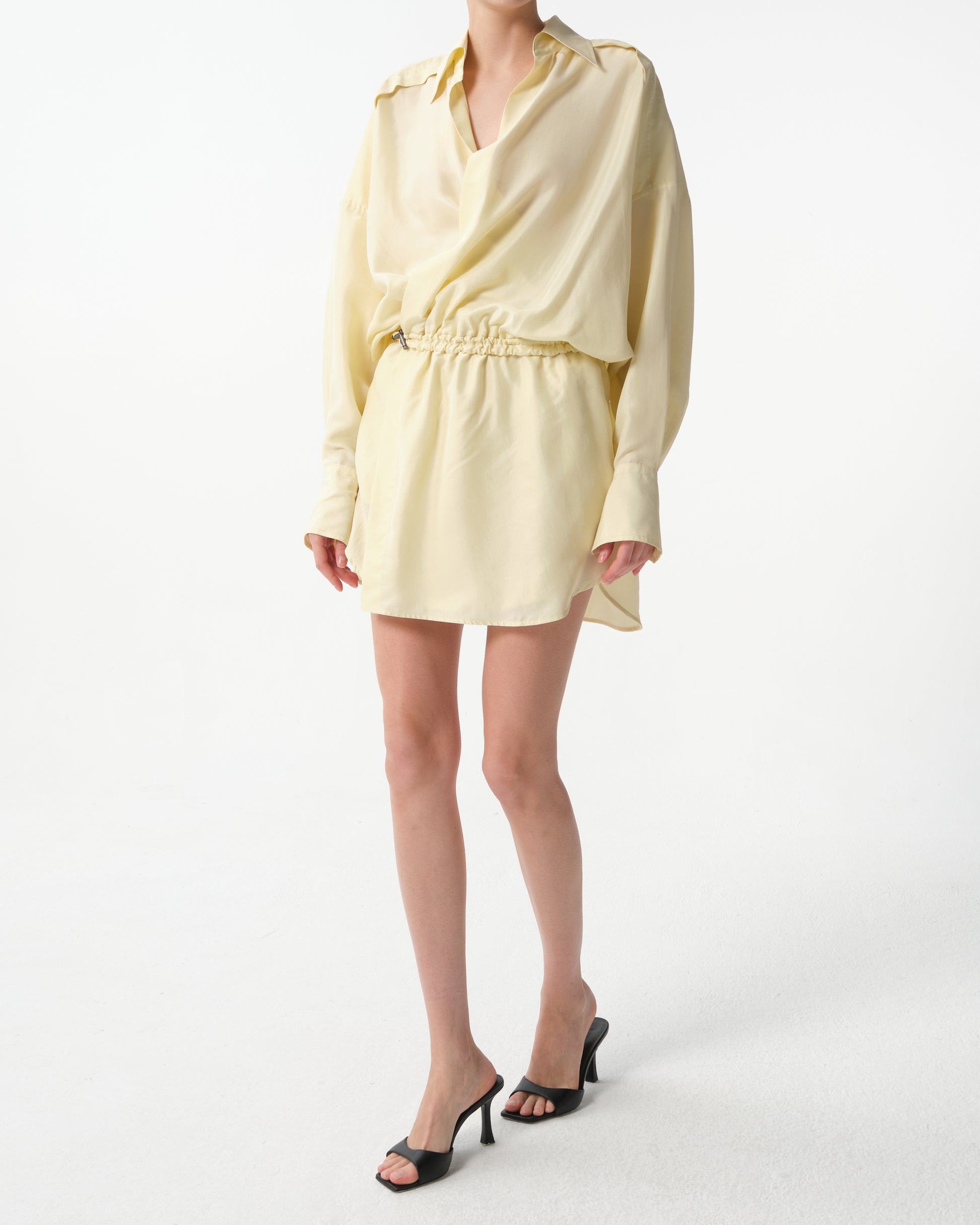 Bare Code Tunic