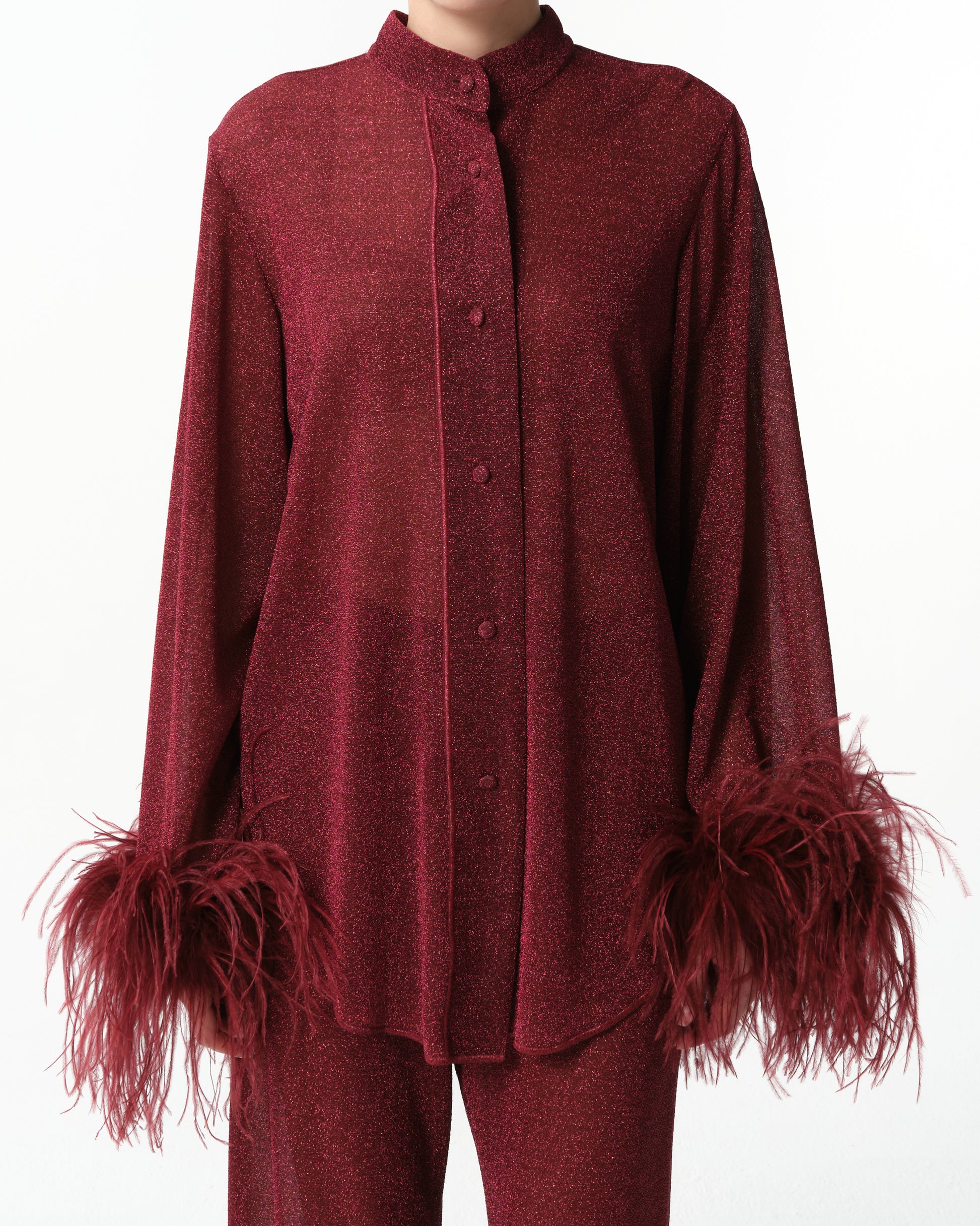 Lumière Plumage Shirt