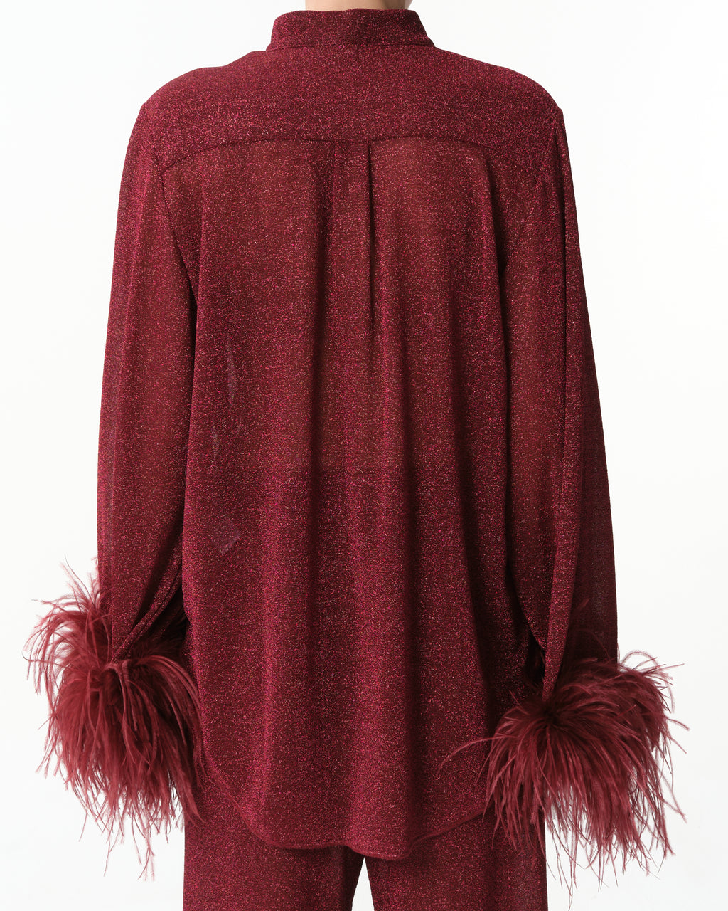 Lumière Plumage Shirt
