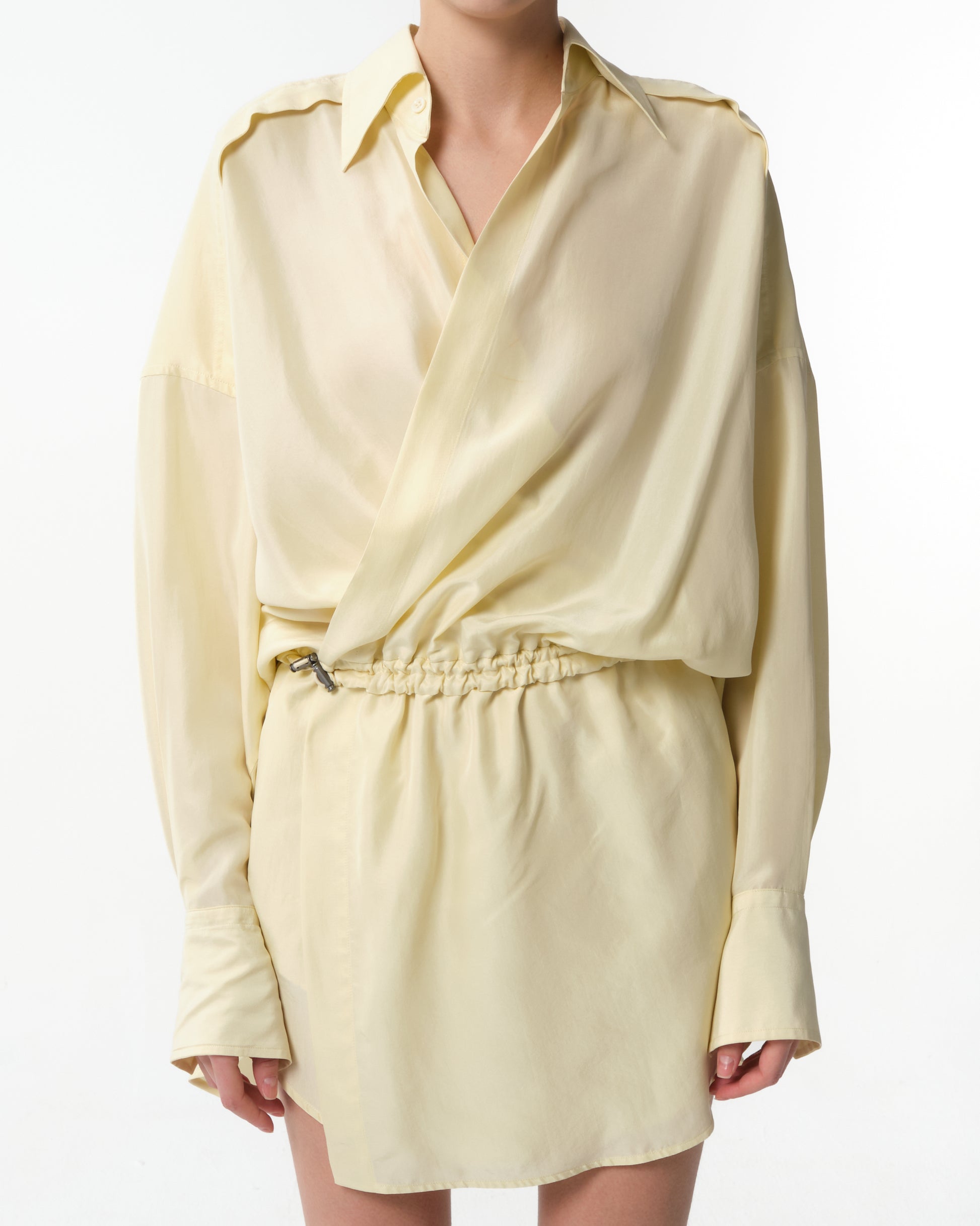 Bare Code Tunic