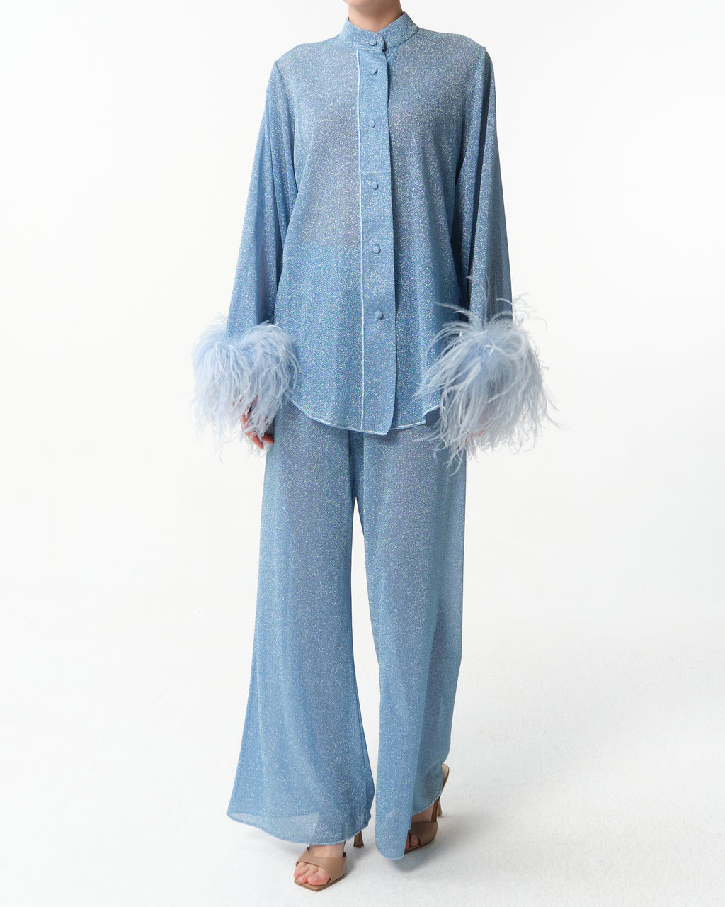 Lumière Plumage Shirt