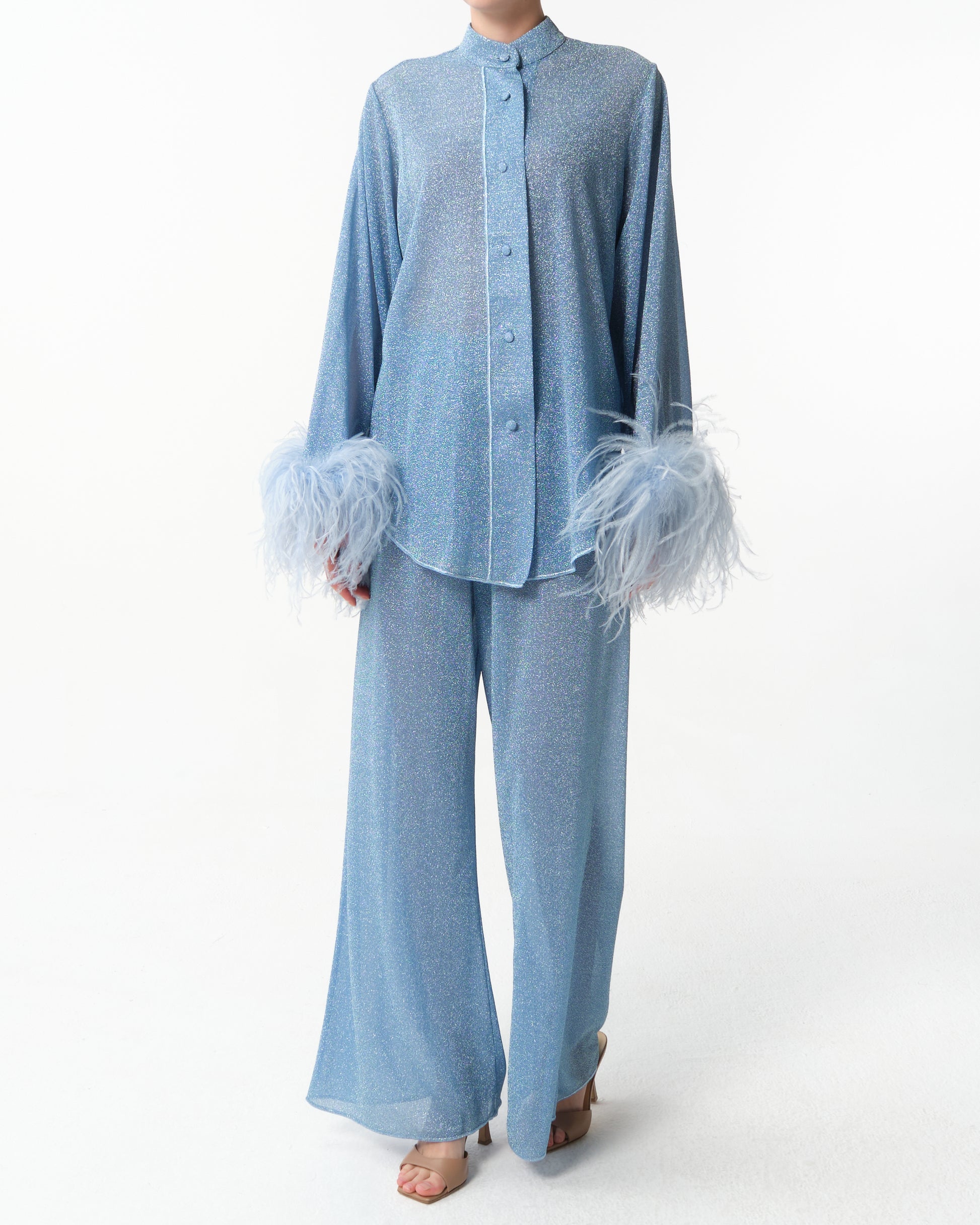 Lumière Plumage Shirt