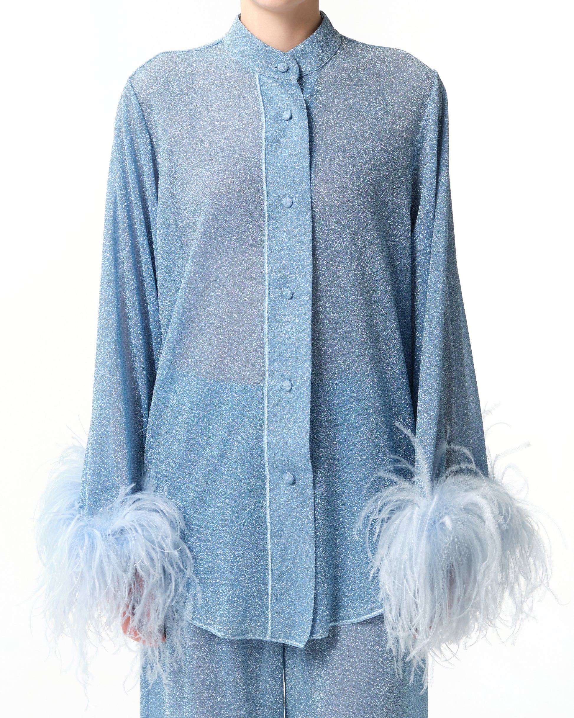 Lumière Plumage Shirt