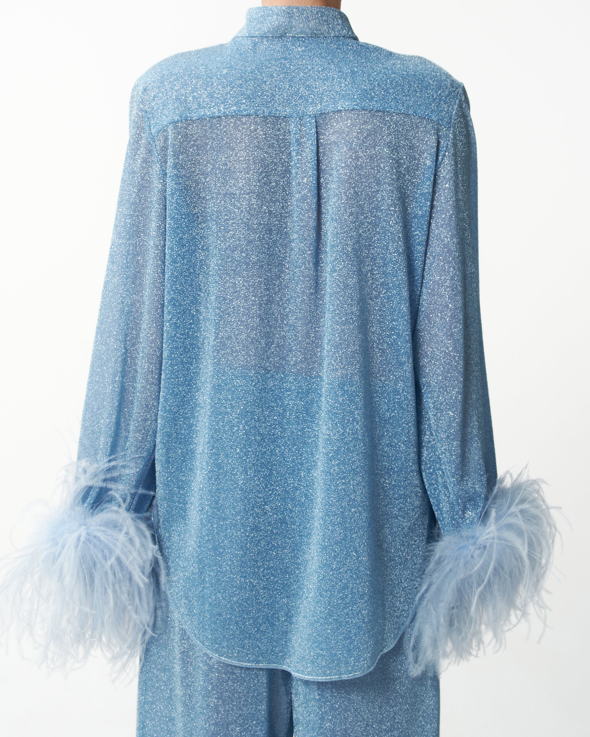 Lumière Plumage Shirt