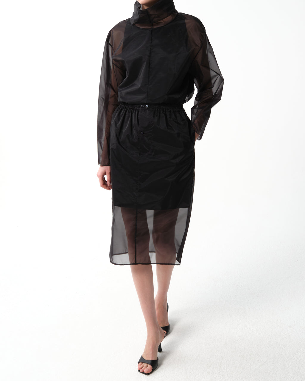 Midi Skirt