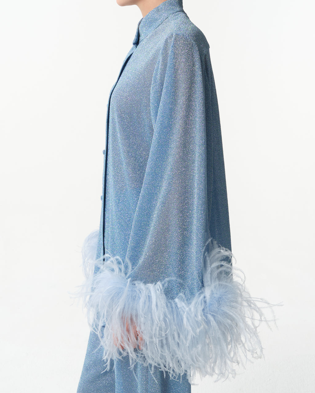 Lumière Plumage Shirt