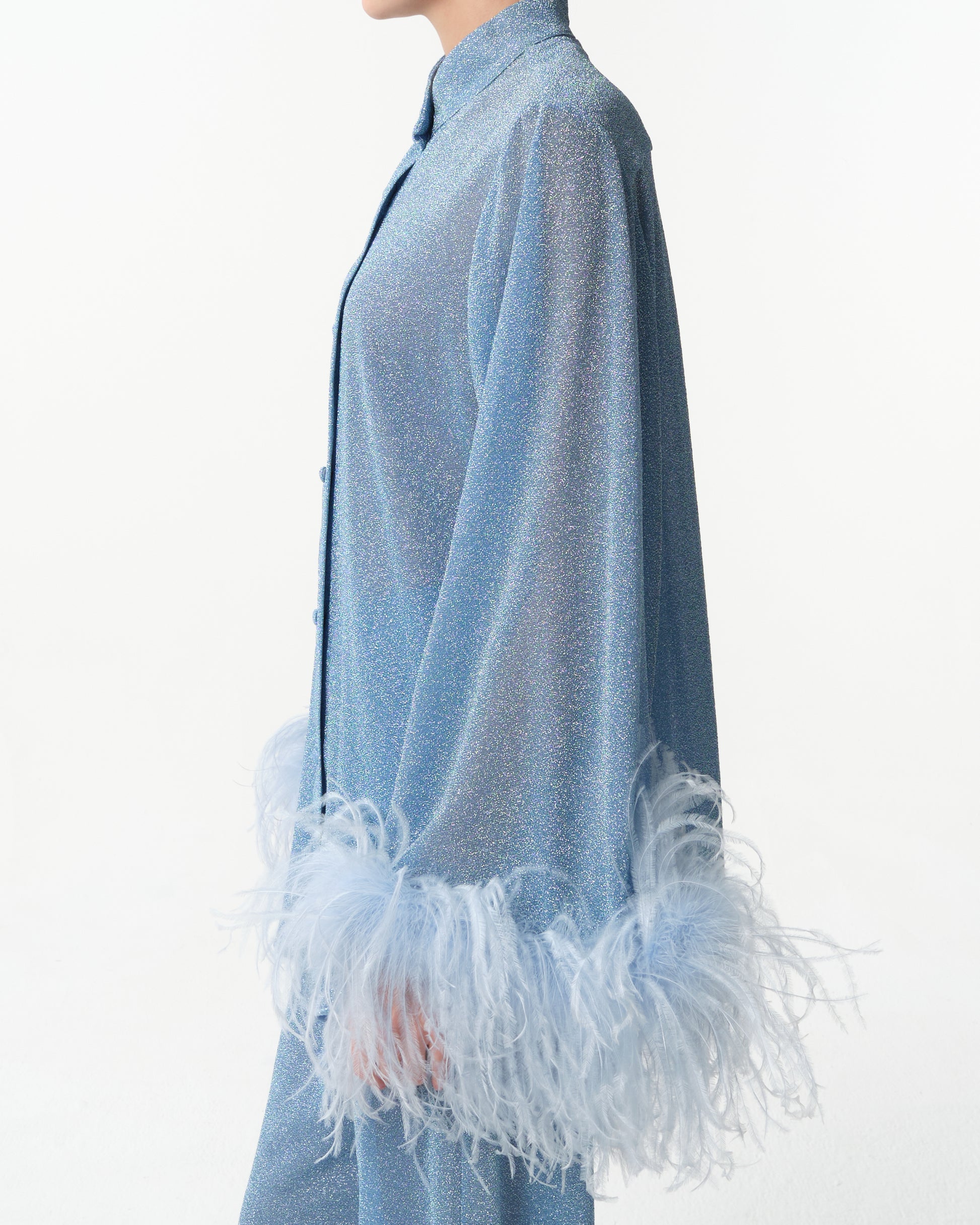 Lumière Plumage Shirt