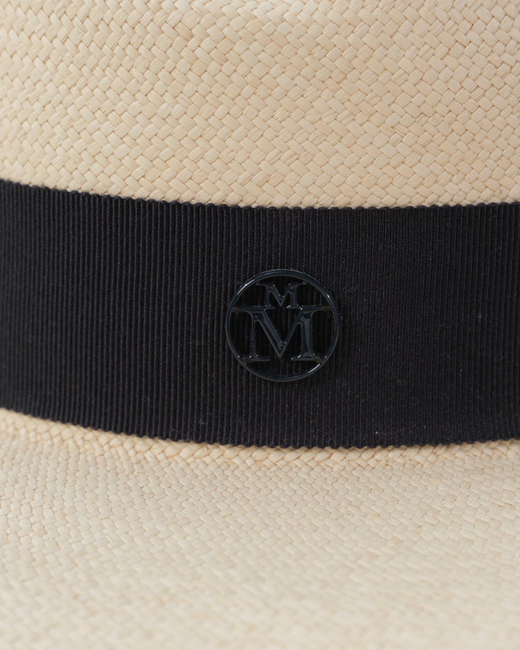 Virginie Straw Fedora Hat