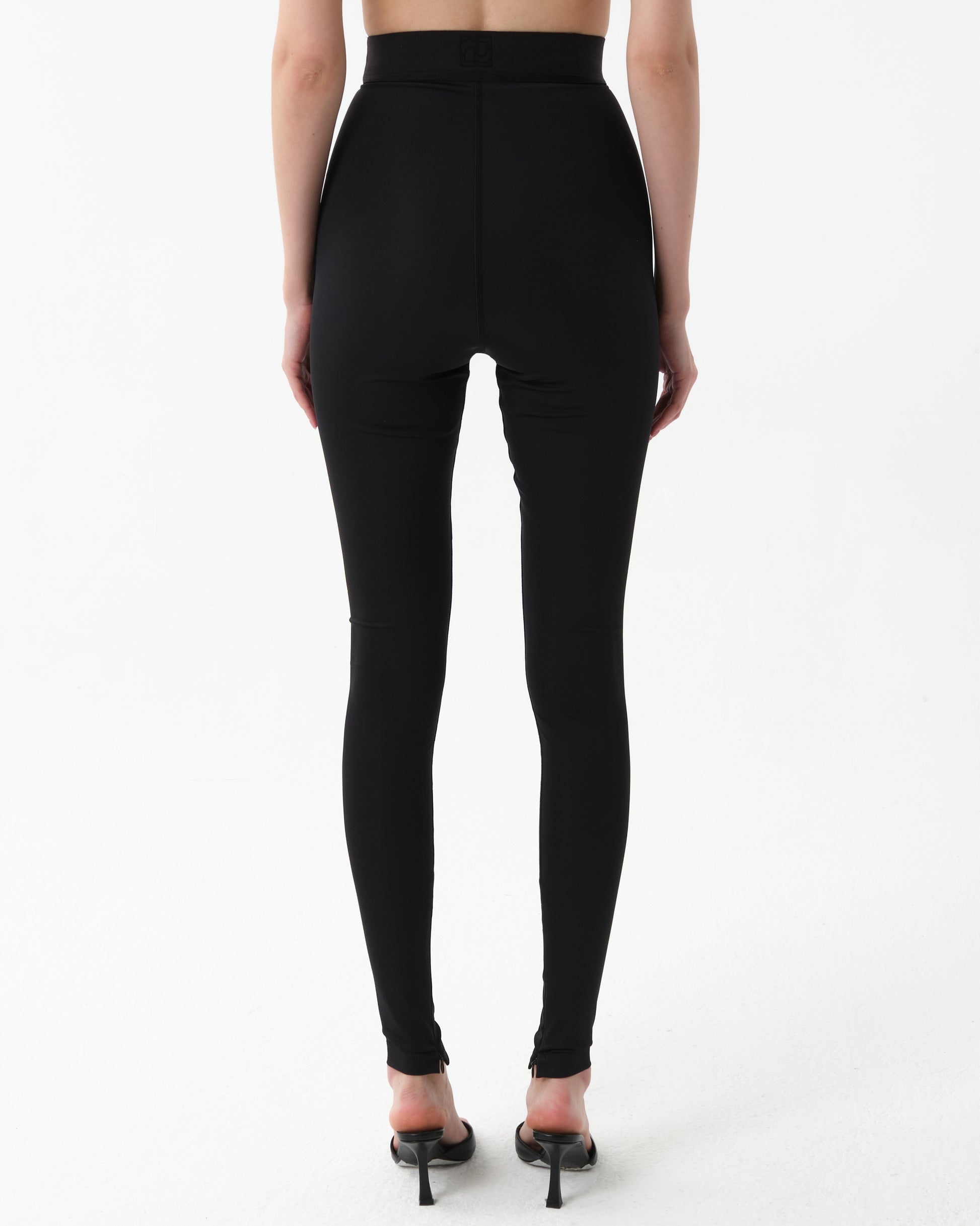 Slim Stirrup Leggings