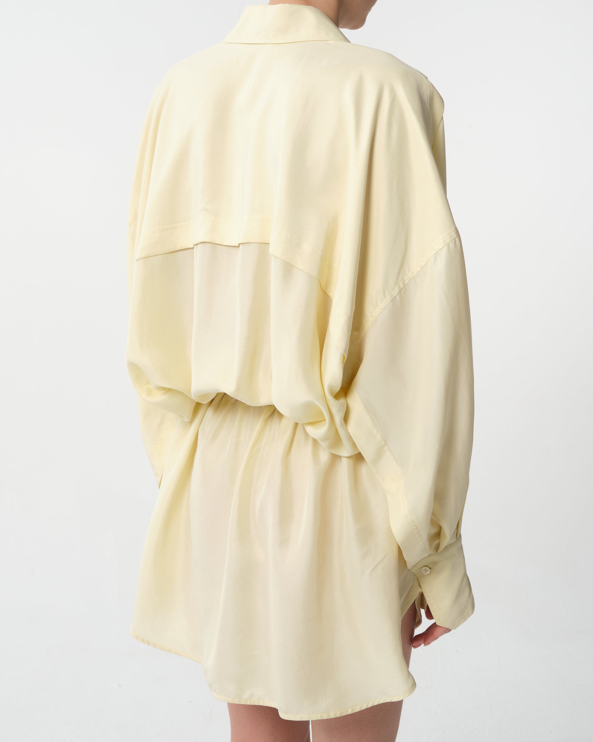 Bare Code Tunic