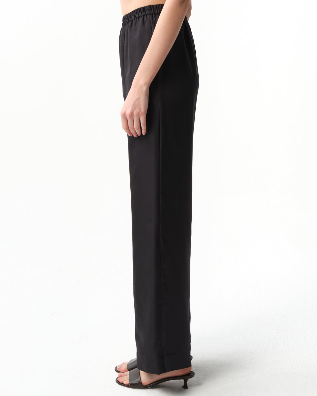 Lars Lace-Stitch Trousers