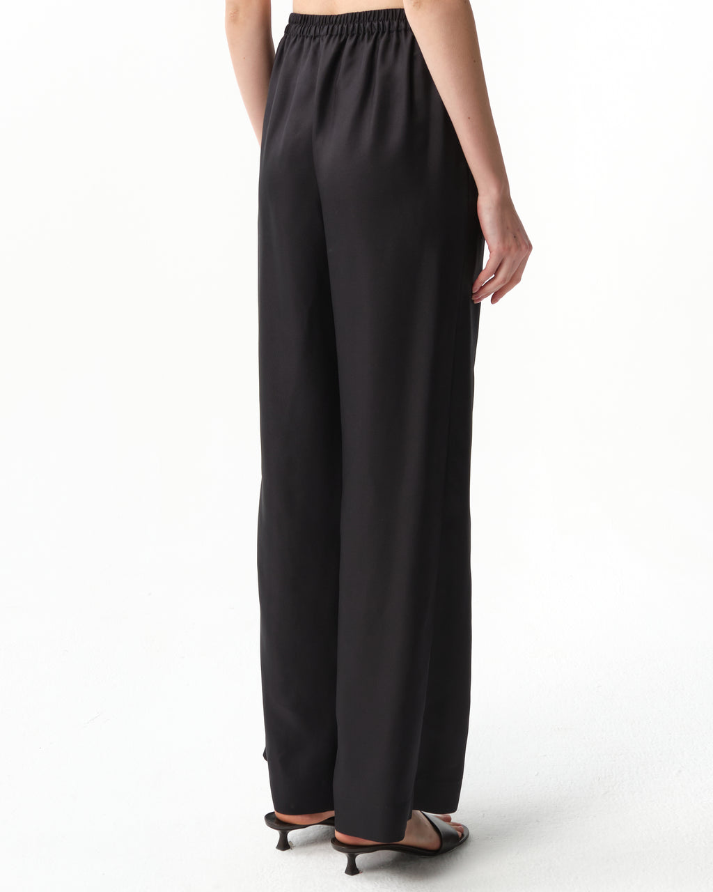 Lars Lace-Stitch Trousers
