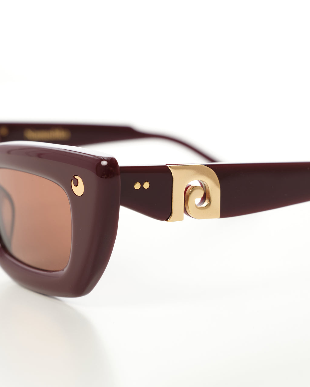 Londyn Cat-Eye Sunglasses