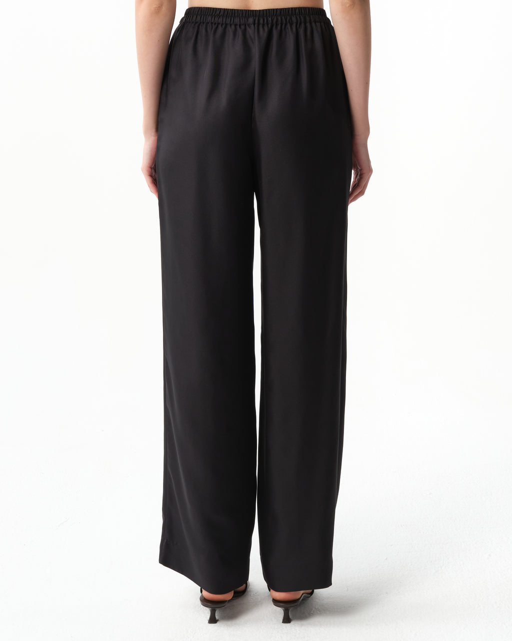 Lars Lace-Stitch Trousers