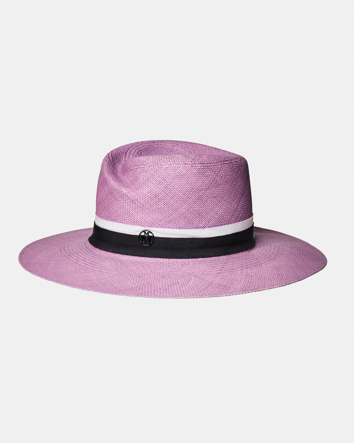Virginie Straw Fedora