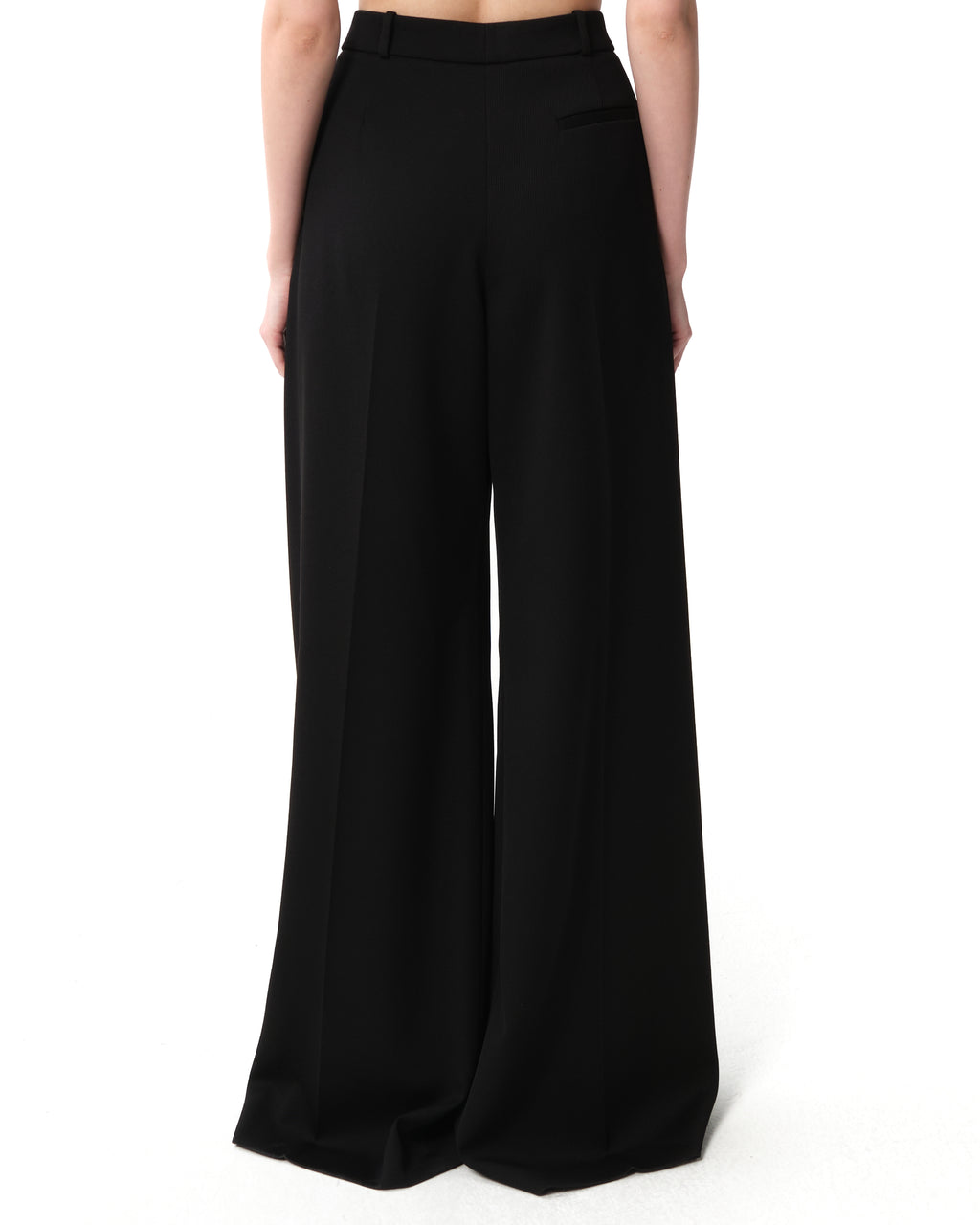 Wide Leg Trousers