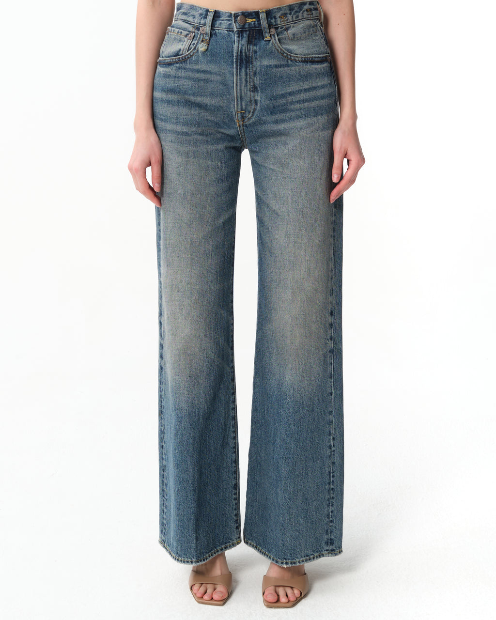 Charlotte High-Rise Jeans