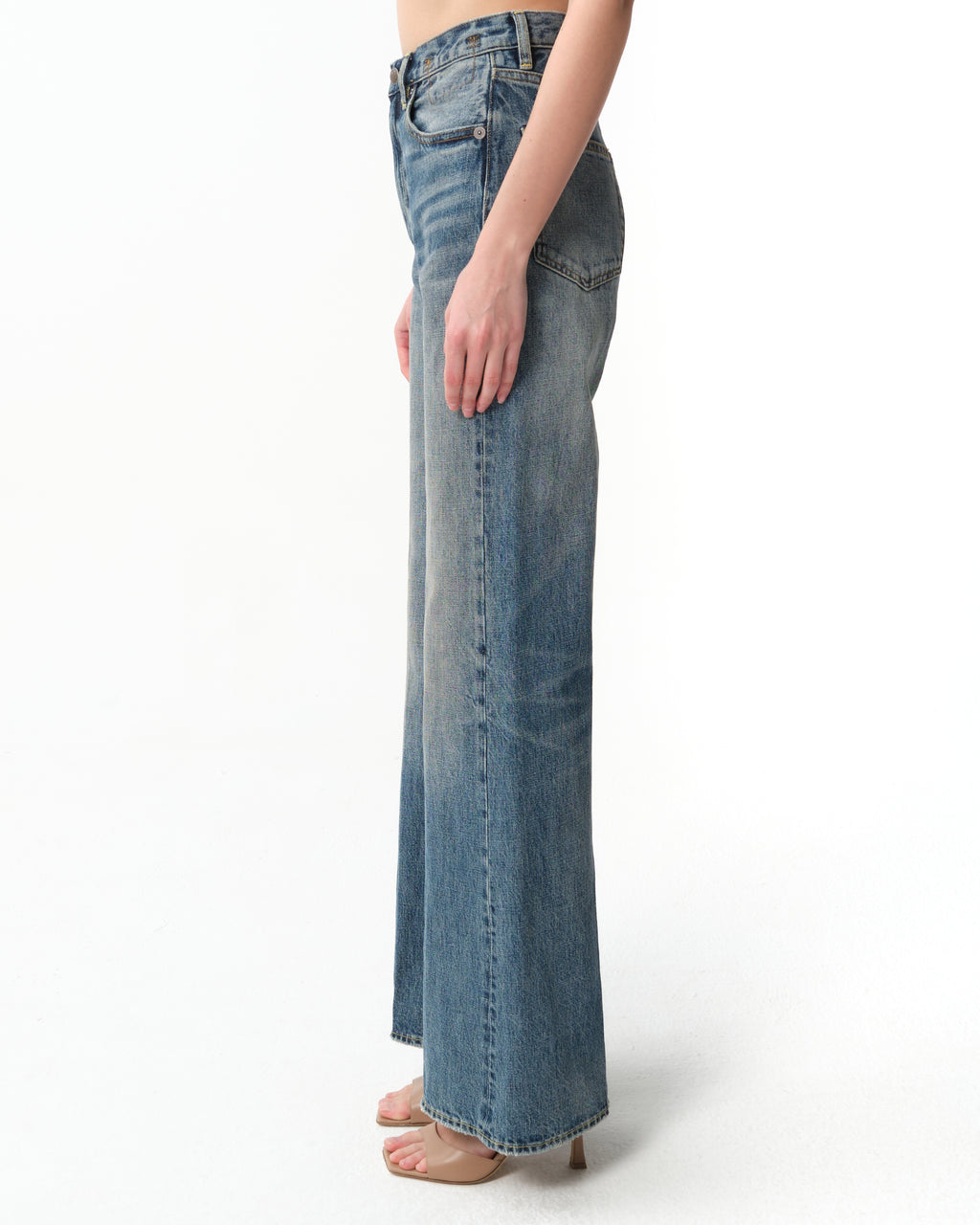 Charlotte High-Rise Jeans