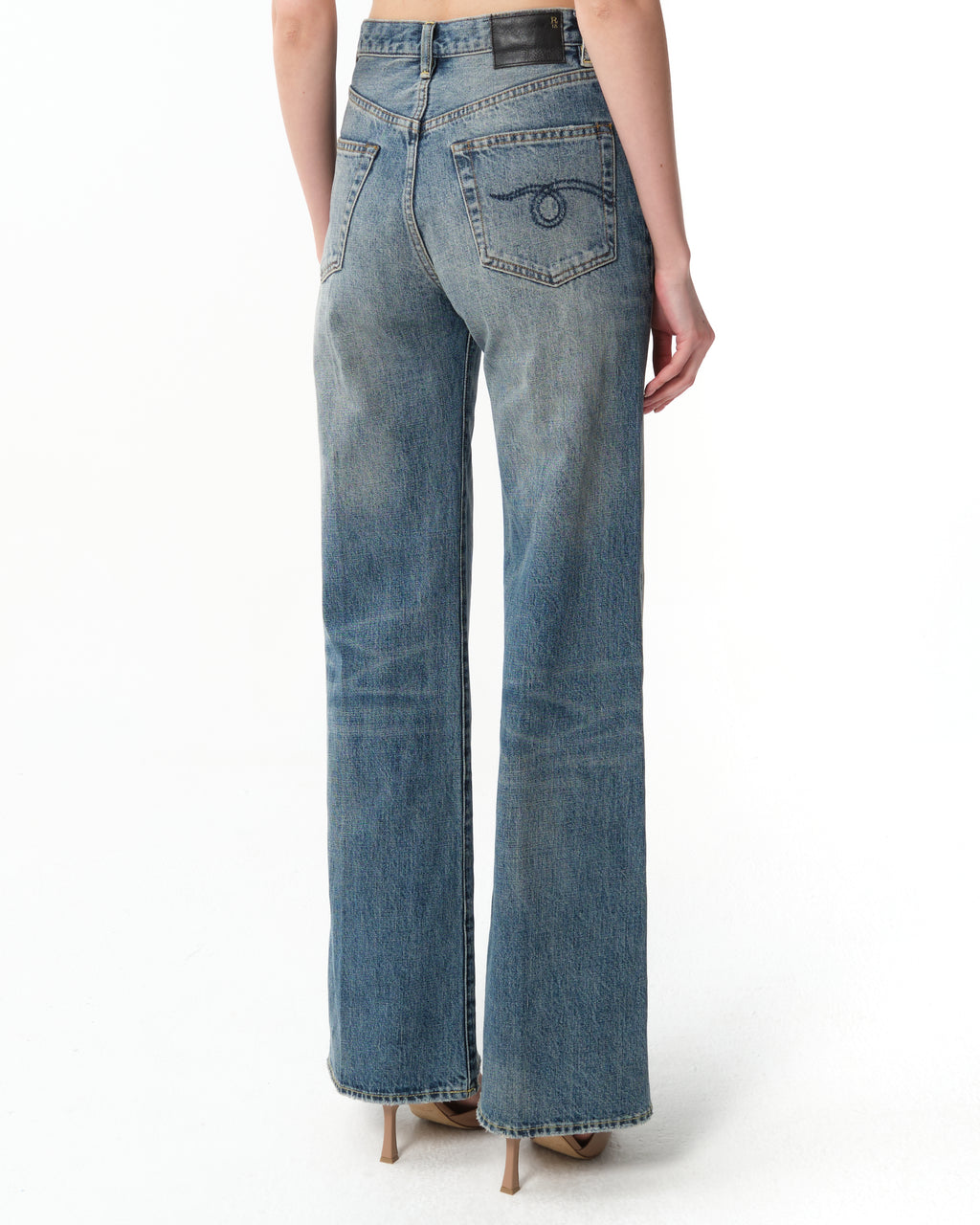 Charlotte High-Rise Jeans