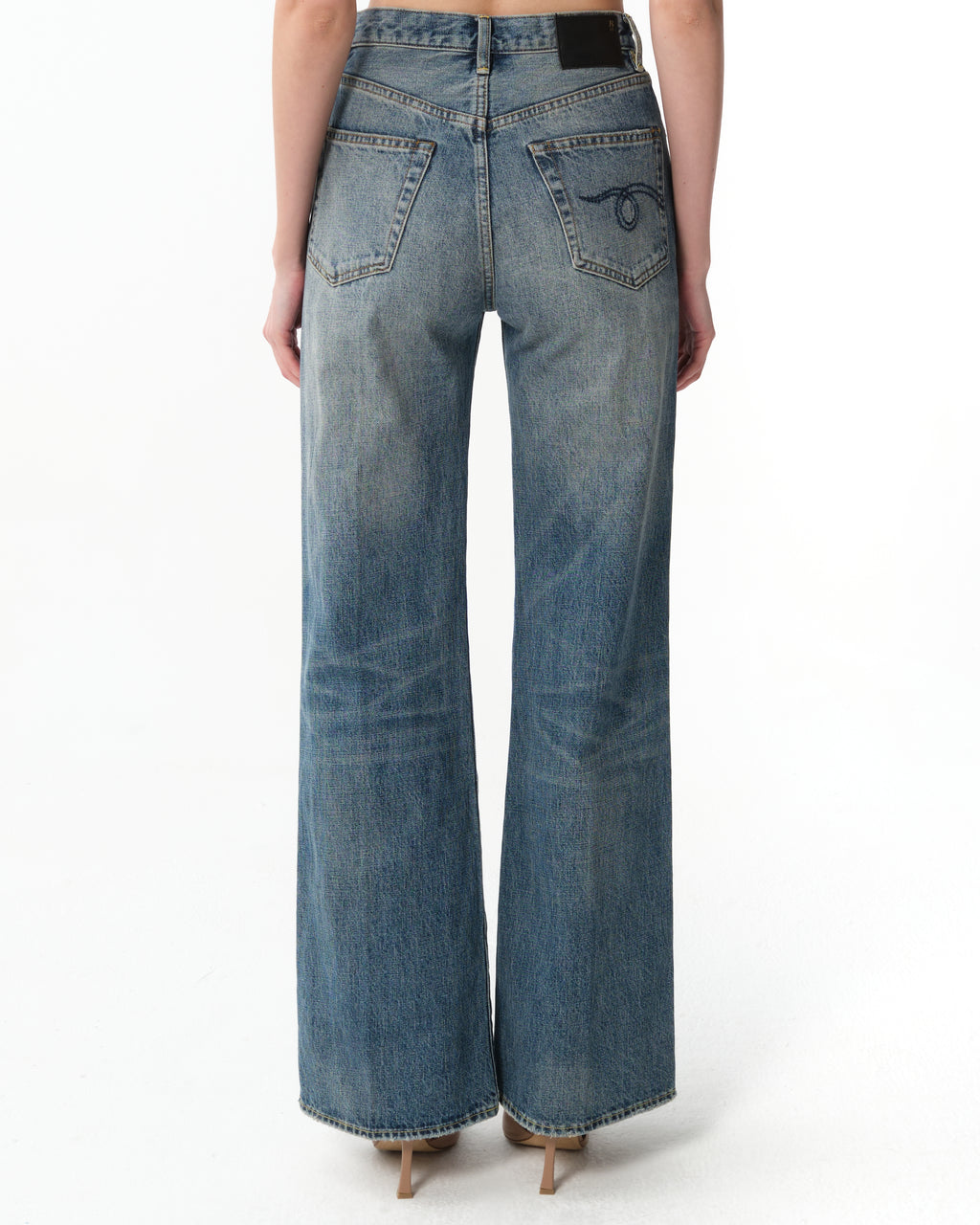 Charlotte High-Rise Jeans