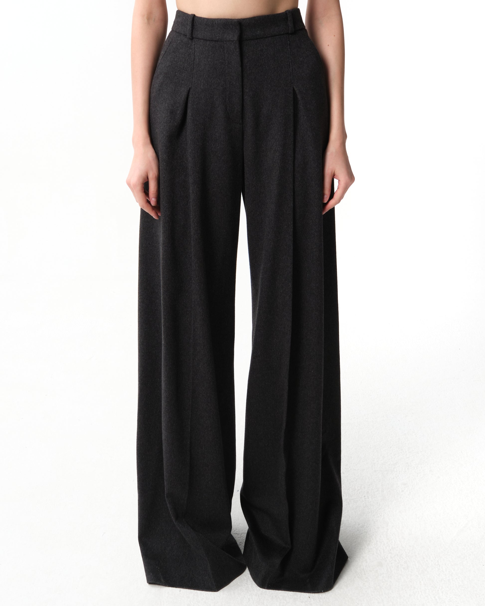 Cashmere Trousers