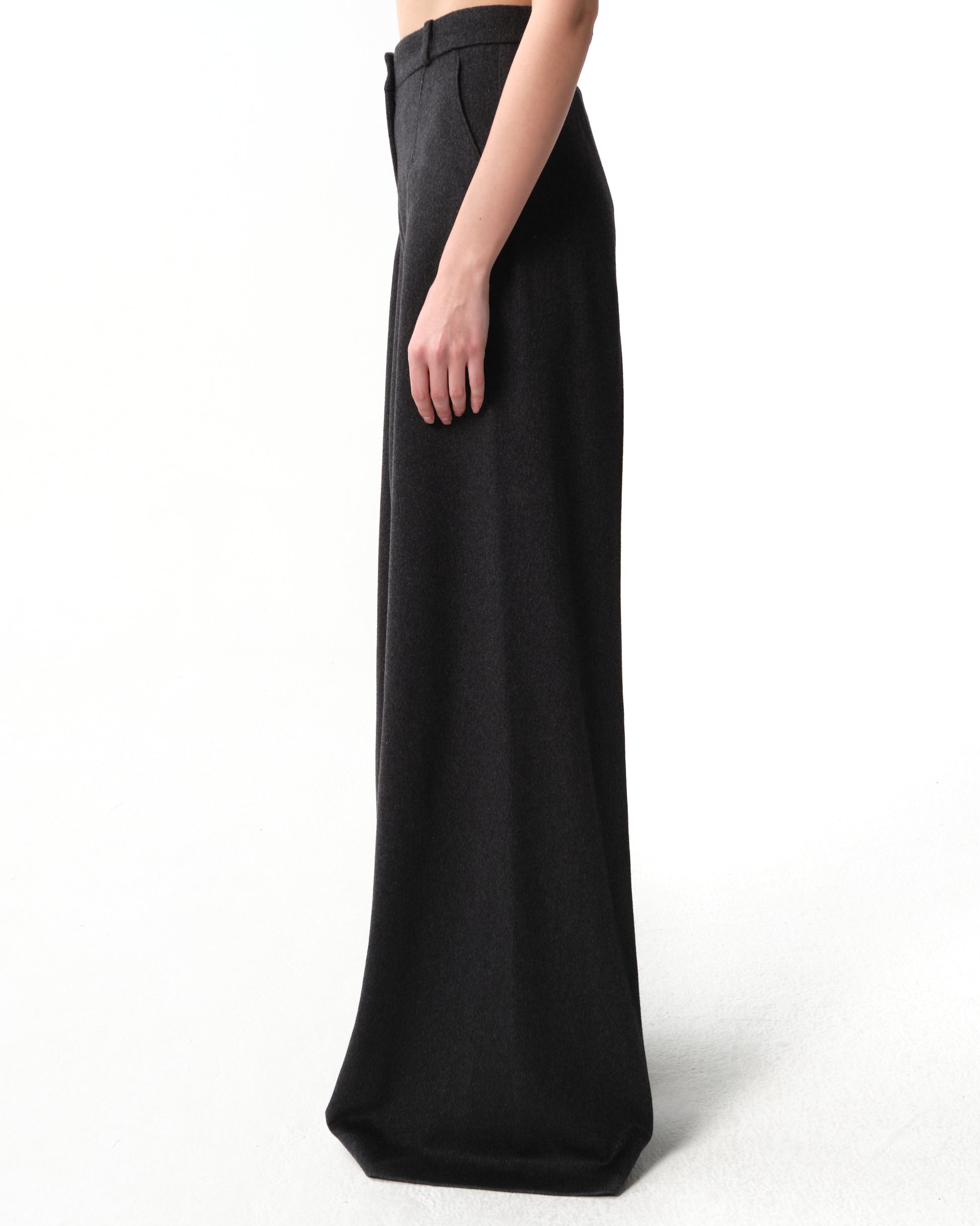 Cashmere Trousers