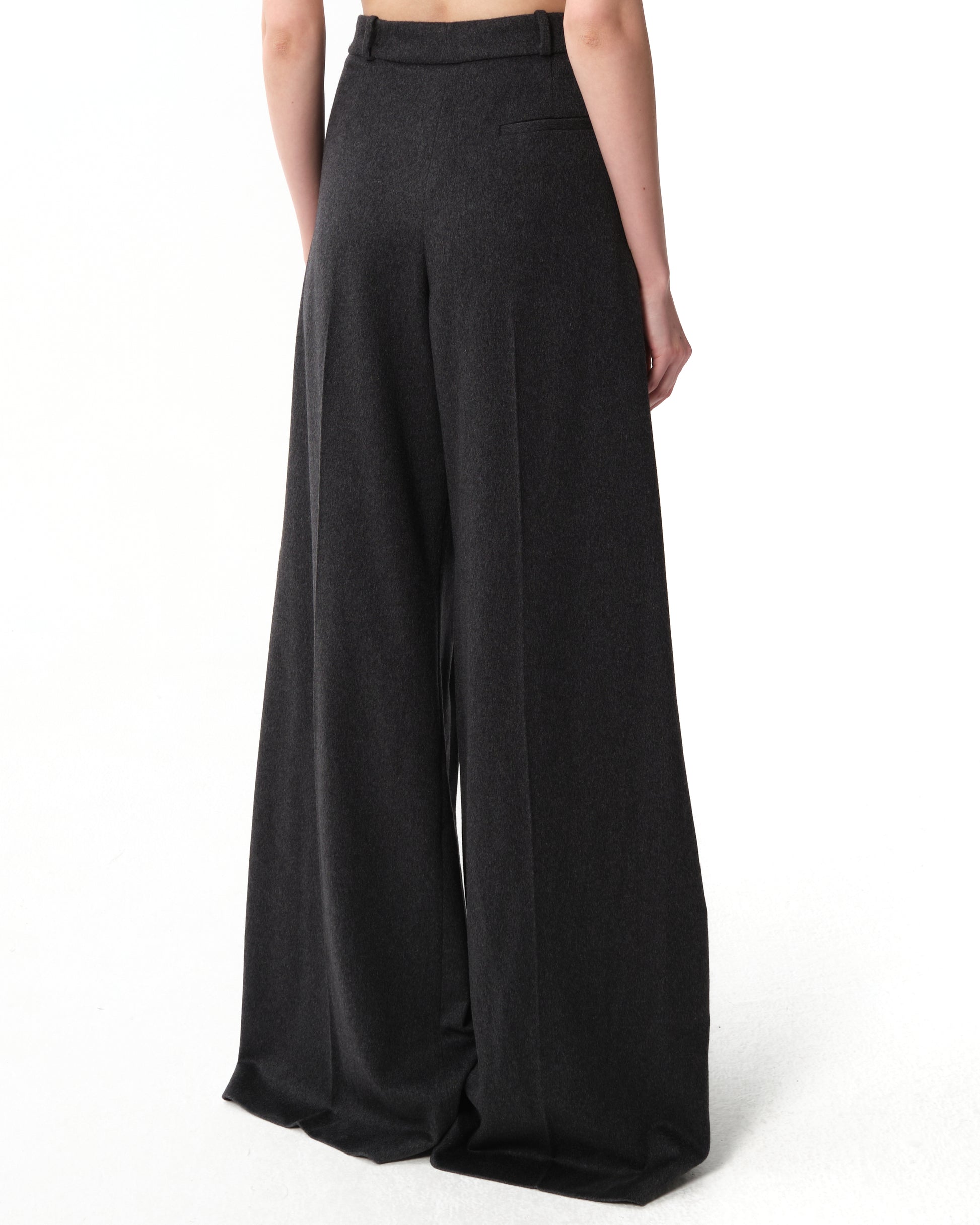 Cashmere Trousers