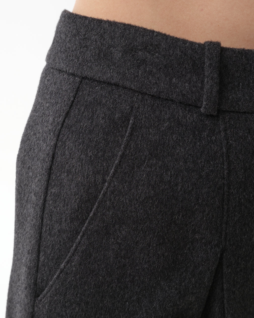 Cashmere Trousers