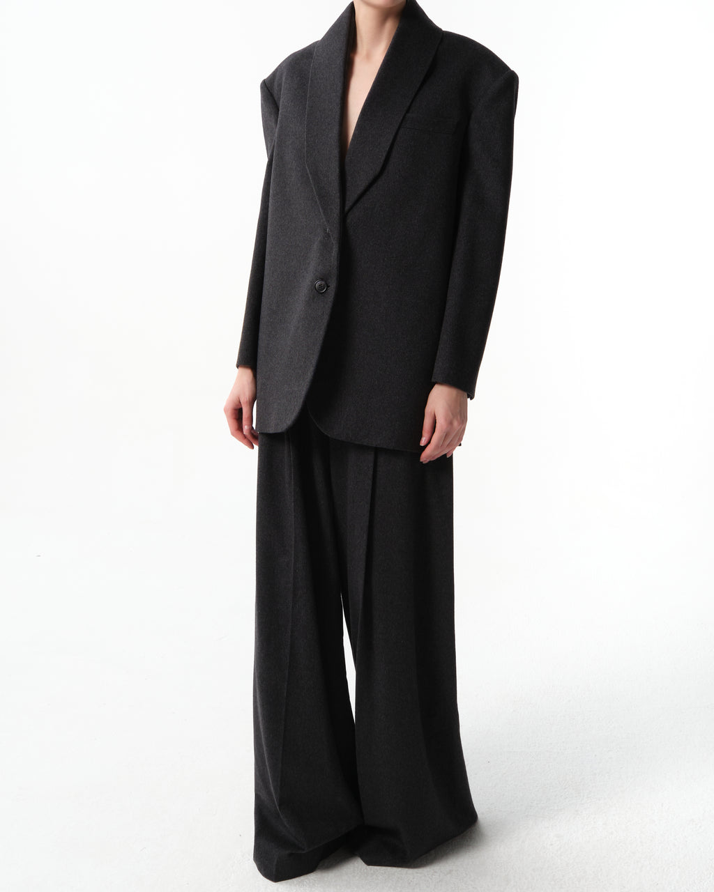 Cashmere Trousers