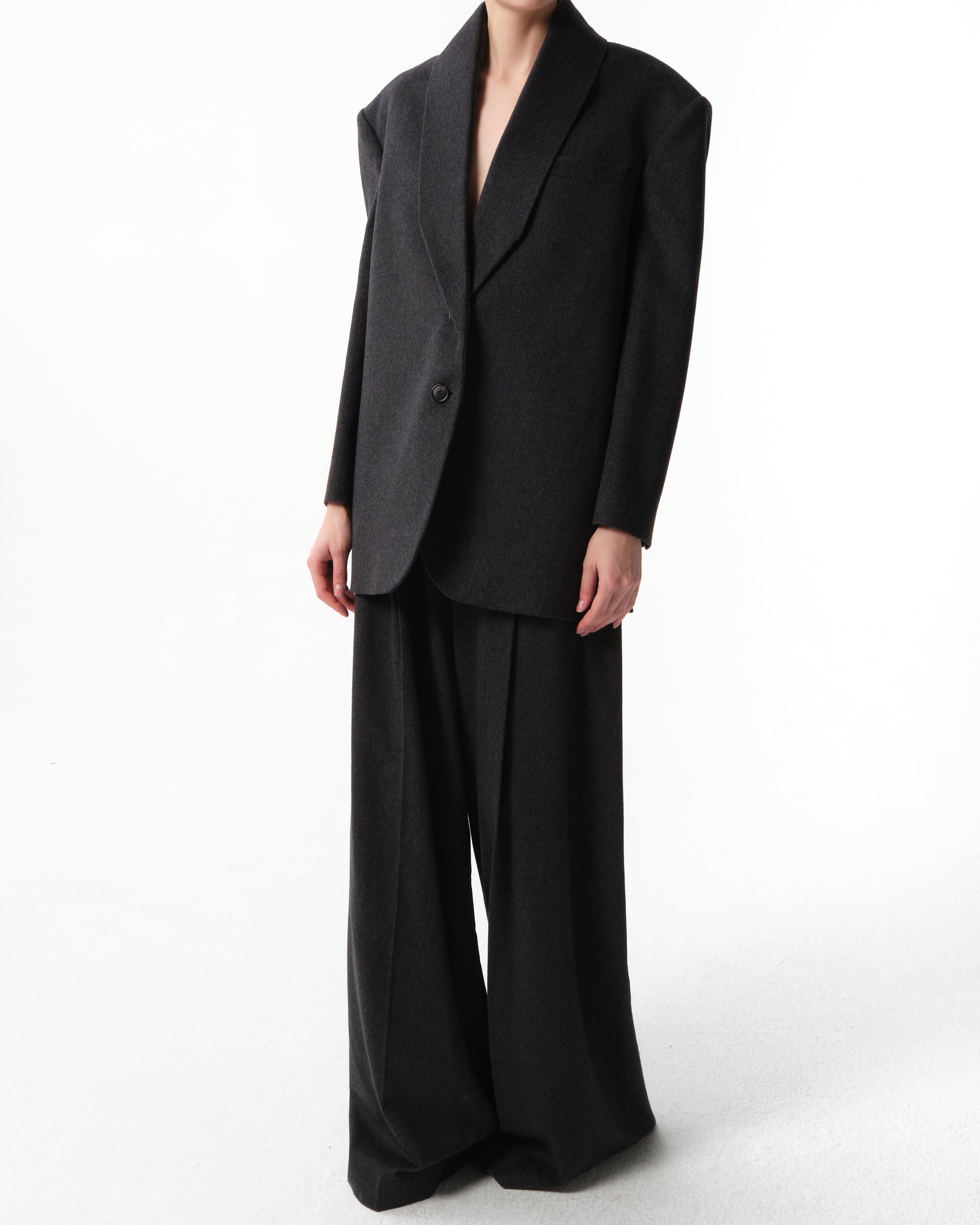 Cashmere Trousers