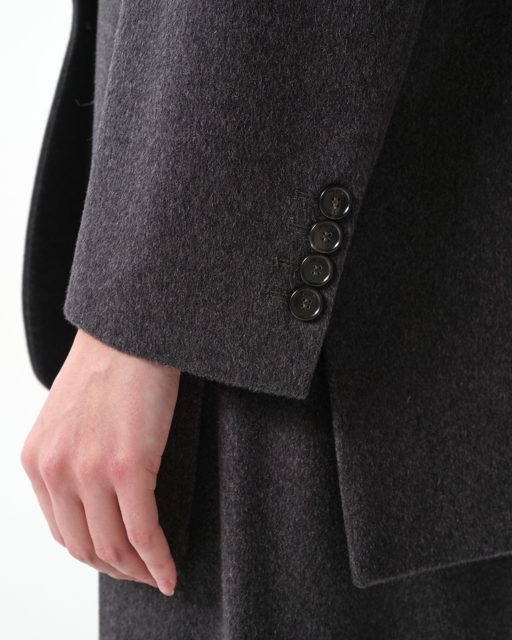 Cashmere Shawl Collar Blazer