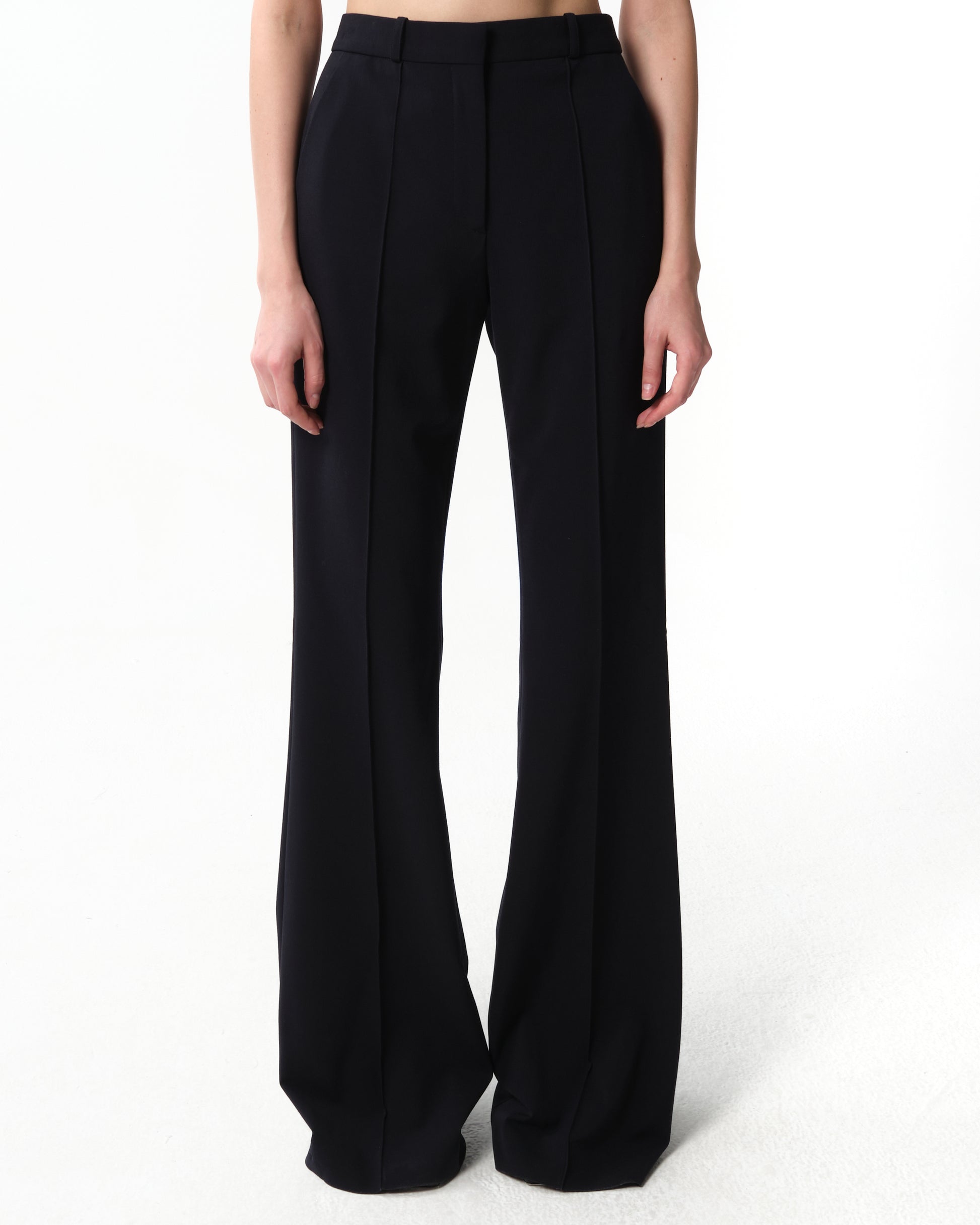 Bootcut Trousers