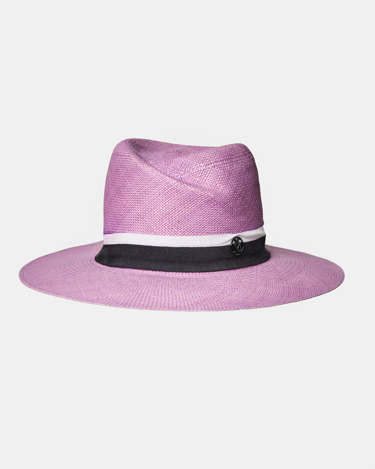 Virginie Straw Fedora