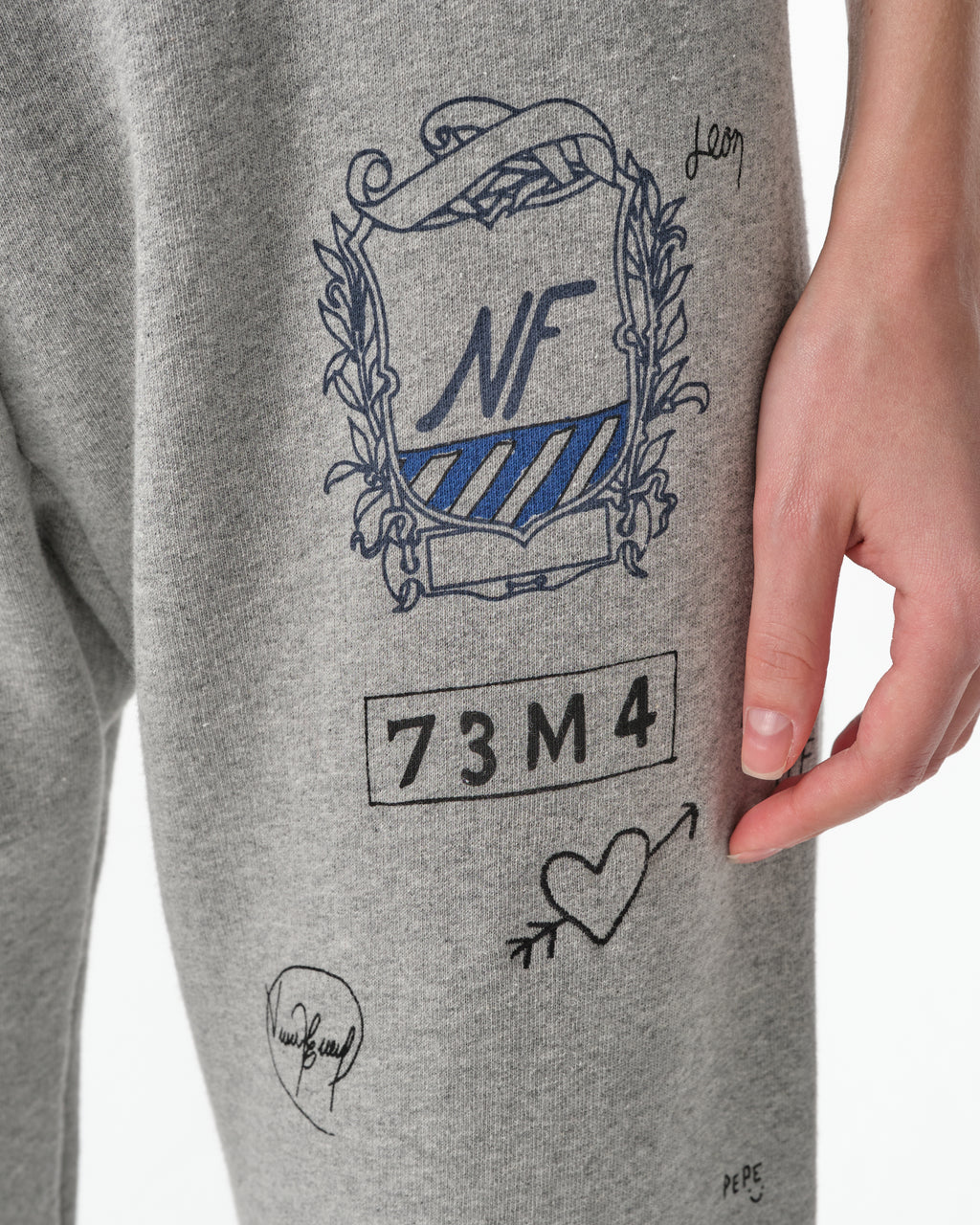 MPA Paris Sweatpants